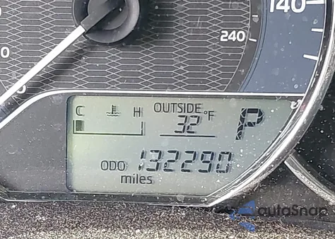 2016 Toyota Corolla Le Eco из США, поврежденный, VIN 5YFBPRHE2GP436728